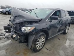 Mazda CX-7 salvage cars for sale: 2011 Mazda CX-7