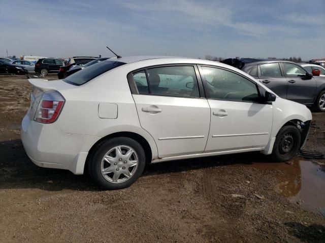 2012 Nissan Sentra 2.0