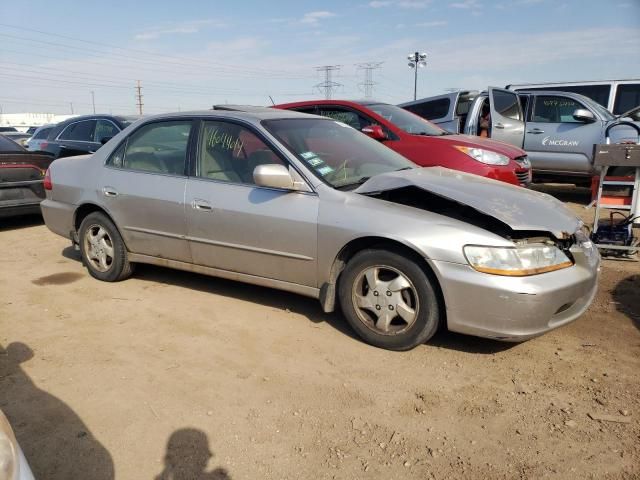 1999 Honda Accord EX