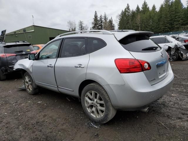 2012 Nissan Rogue S