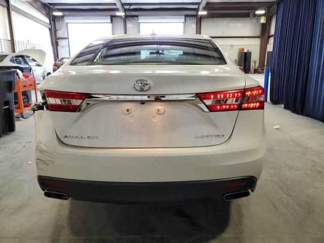 2013 Toyota Avalon Base