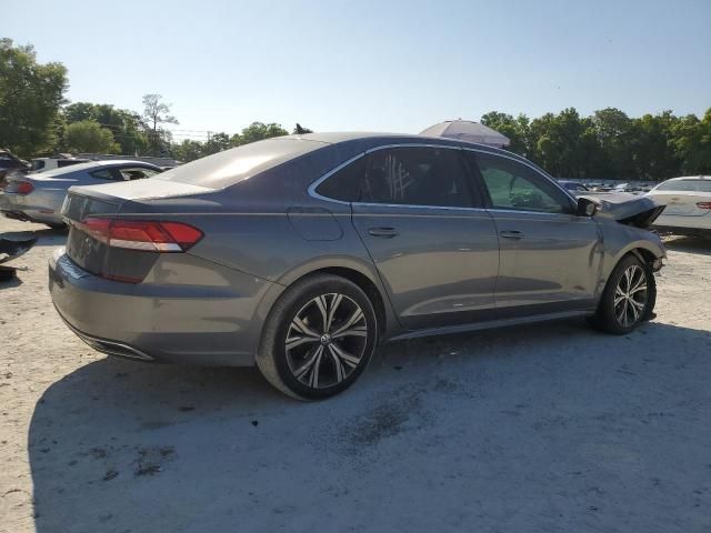 2022 Volkswagen Passat SE