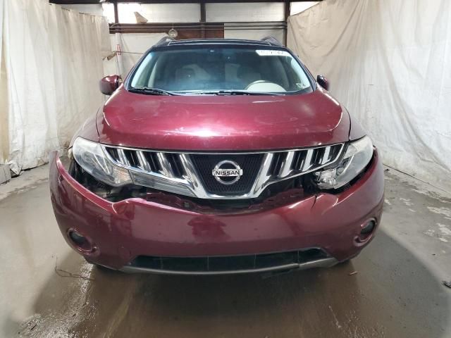 2010 Nissan Murano S