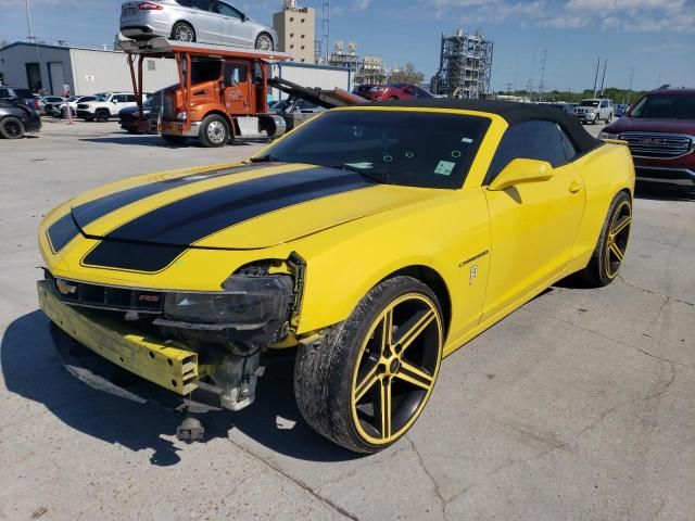 2015 Chevrolet Camaro LT