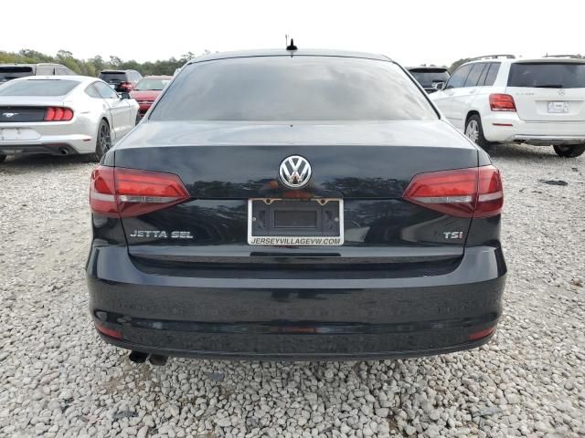 2016 Volkswagen Jetta SEL