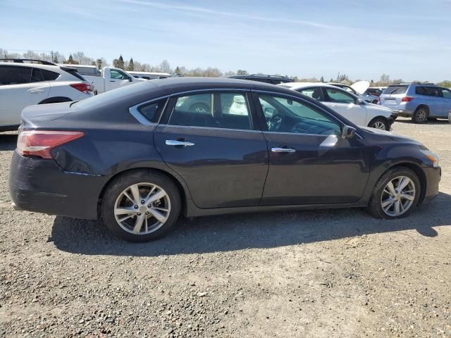 2013 Nissan Altima 2.5