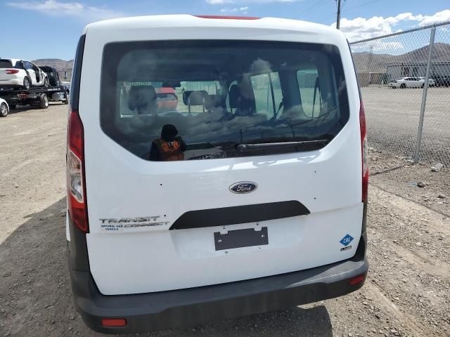 2016 Ford Transit Connect XL