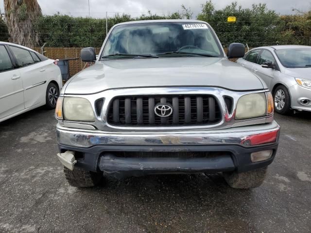 2004 Toyota Tacoma Xtracab