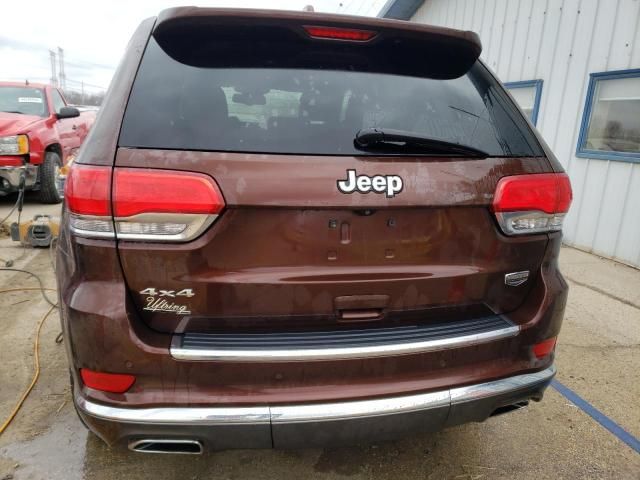 2014 Jeep Grand Cherokee Summit