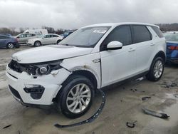 Salvage cars for sale at Cahokia Heights, IL auction: 2019 Land Rover Discovery Sport HSE