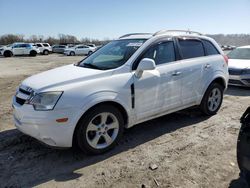 Chevrolet Captiva salvage cars for sale: 2013 Chevrolet Captiva LTZ