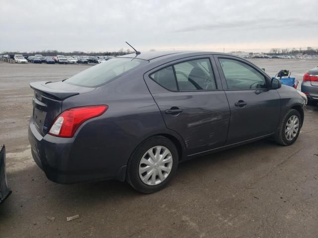 2015 Nissan Versa S