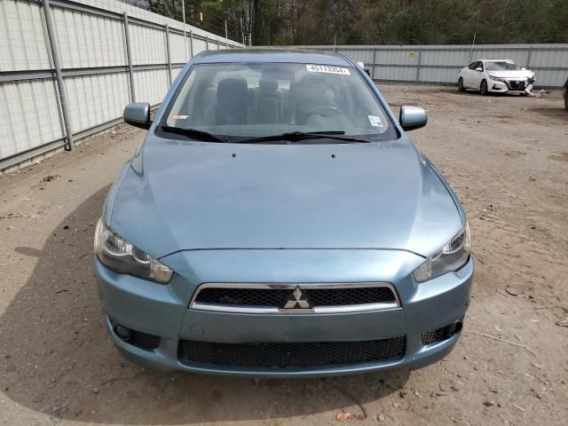 2009 Mitsubishi Lancer ES/ES Sport