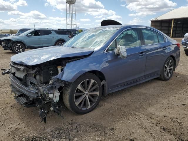 2017 Subaru Legacy 2.5I Limited