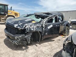 Salvage cars for sale at Houston, TX auction: 2019 Chevrolet Silverado C1500 High Country
