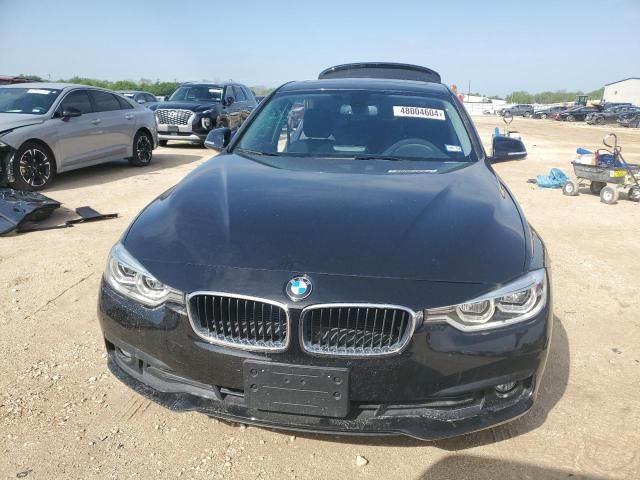 2018 BMW 320 XI