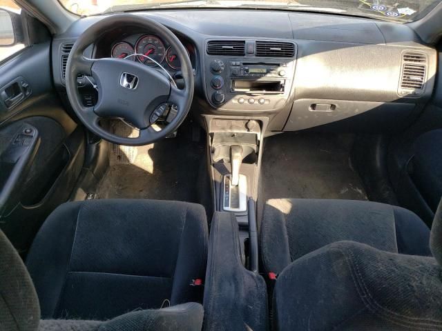 2003 Honda Civic LX