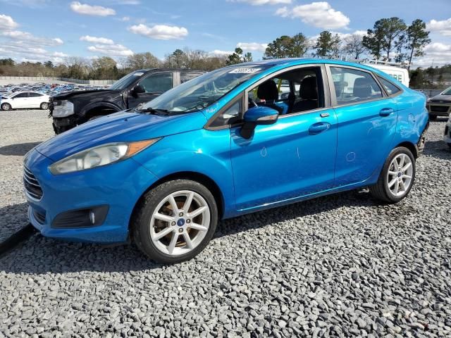 2015 Ford Fiesta SE