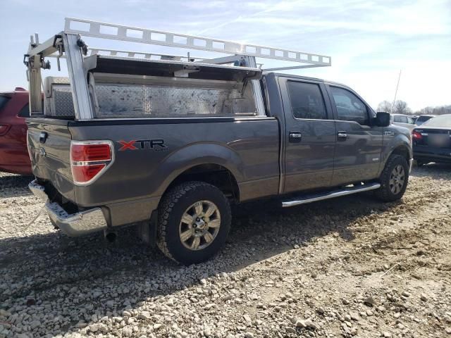 2012 Ford F150 Supercrew