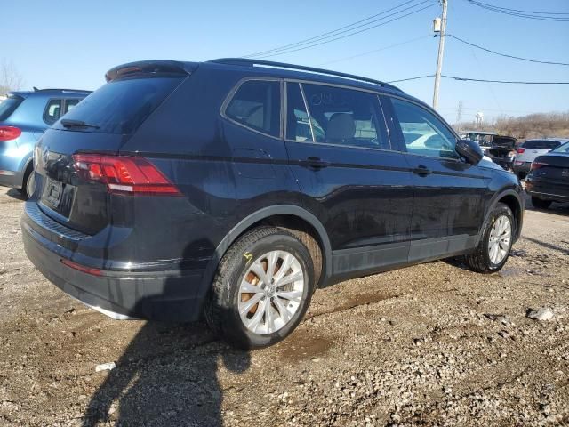 2019 Volkswagen Tiguan S