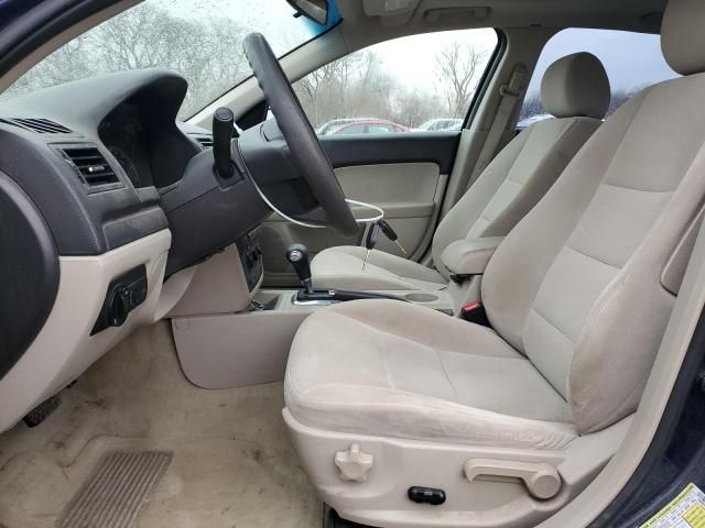 2007 Ford Fusion SE