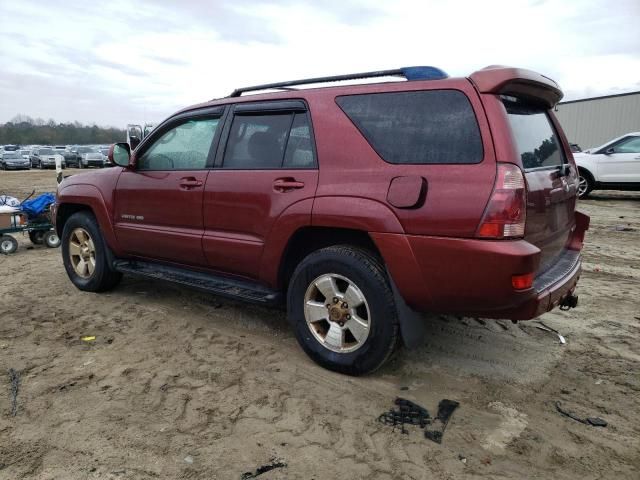 2005 Toyota 4runner Limited