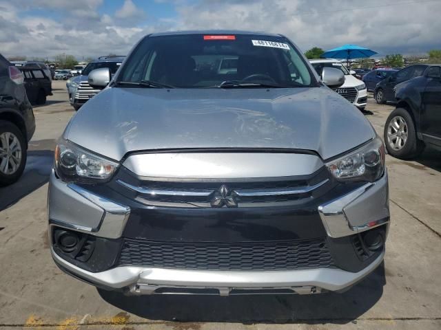 2019 Mitsubishi Outlander Sport ES