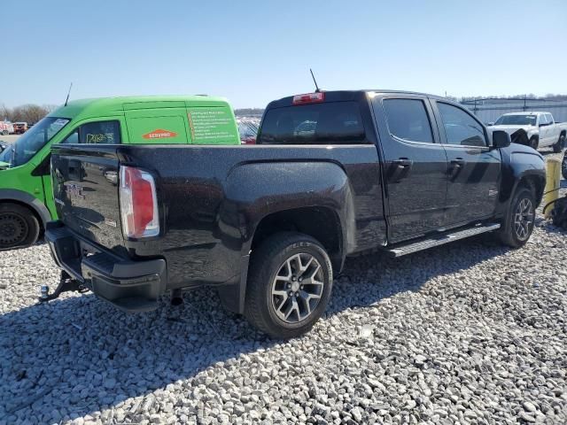 2015 GMC Canyon SLE