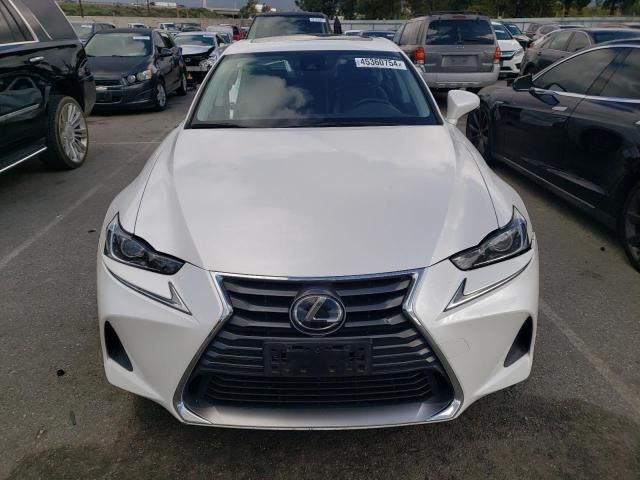 2018 Lexus IS 300