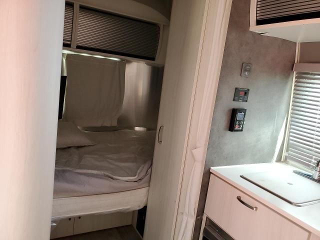 2022 Airstream Travel Trailer