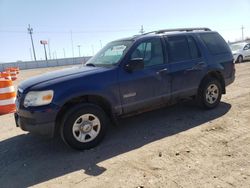 Salvage cars for sale from Copart Greenwood, NE: 2006 Ford Explorer XLS