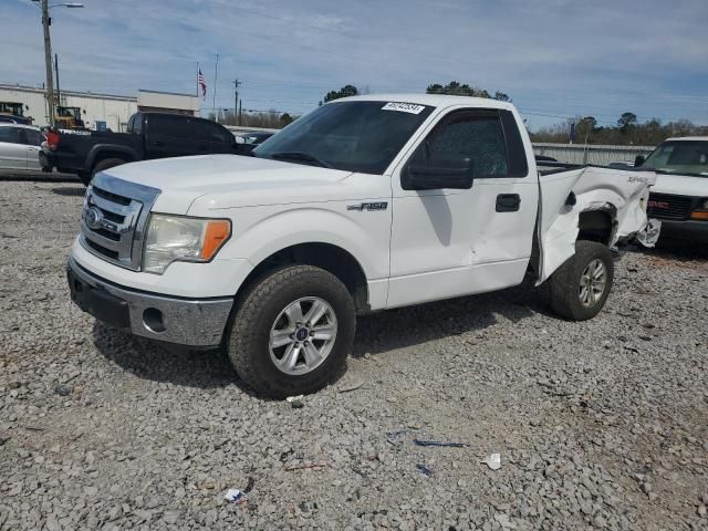 2011 Ford F150