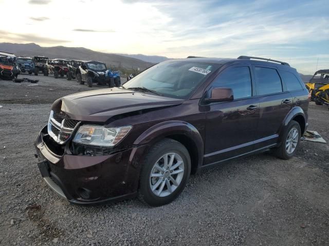 2013 Dodge Journey SXT