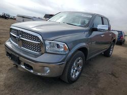 Salvage cars for sale from Copart Brighton, CO: 2013 Dodge 1500 Laramie