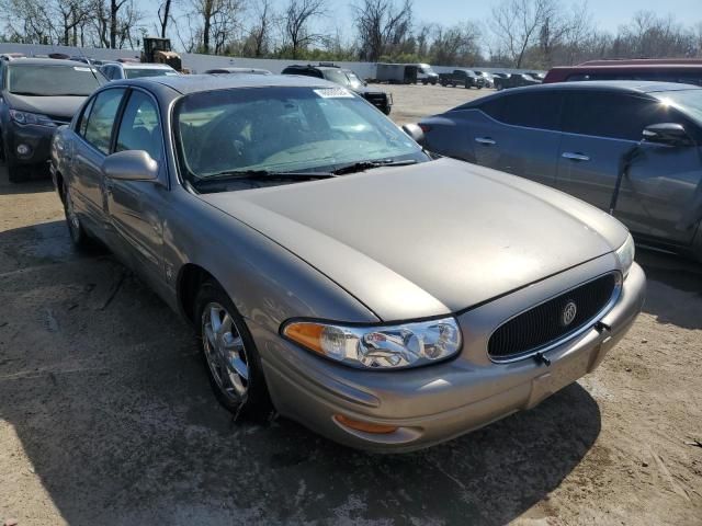 2004 Buick Lesabre Limited