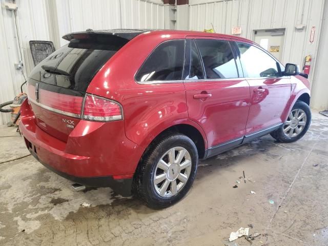 2008 Lincoln MKX