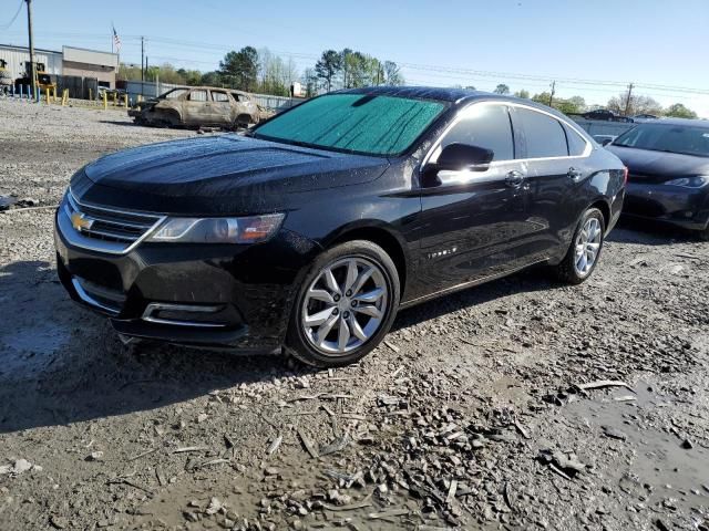 2018 Chevrolet Impala LT