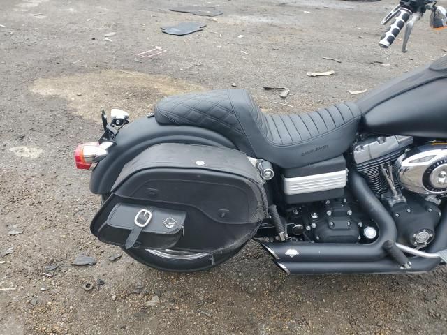 2007 Harley-Davidson Fxdbi