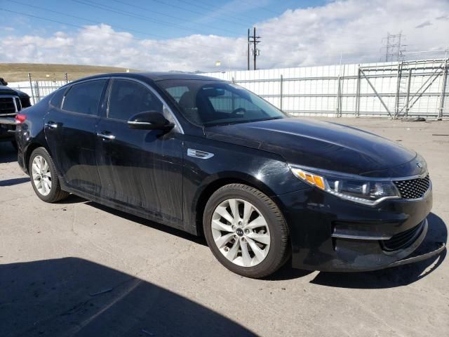 2016 KIA Optima EX