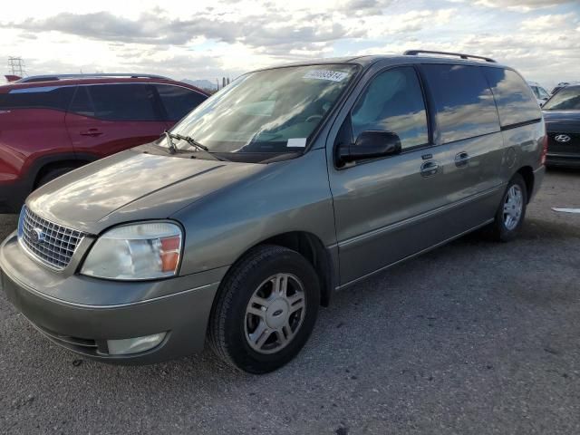 2004 Ford Freestar SEL