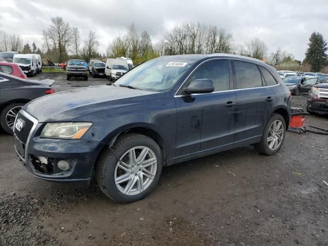 2010 Audi Q5 Premium Plus