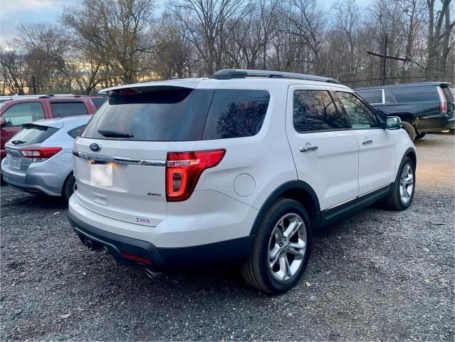 2015 Ford Explorer Limited