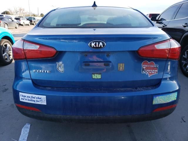 2014 KIA Forte LX