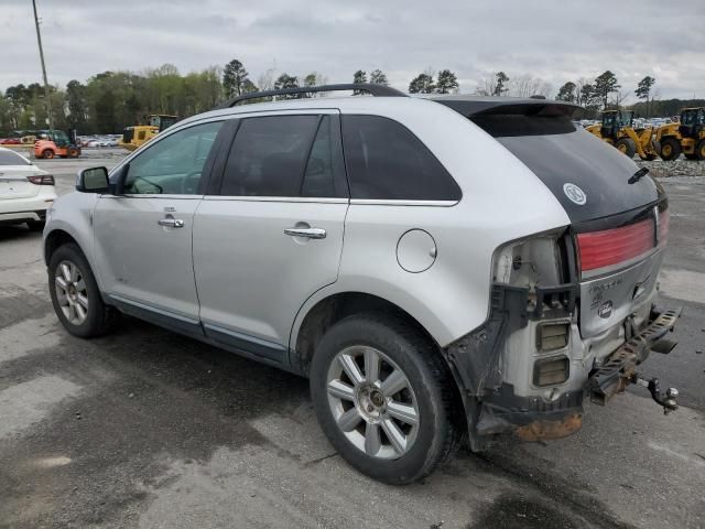 2009 Lincoln MKX