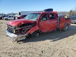 Salvage trucks for sale at Columbia, MO auction: 2011 Dodge RAM 4500 ST