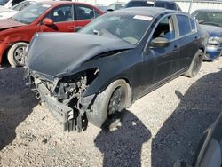 Salvage cars for sale from Copart Las Vegas, NV: 2011 Infiniti G37 Base