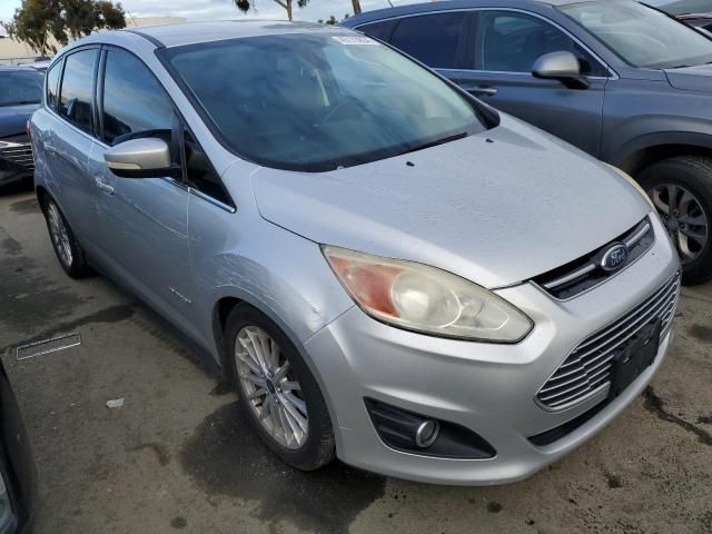 2014 Ford C-MAX SEL