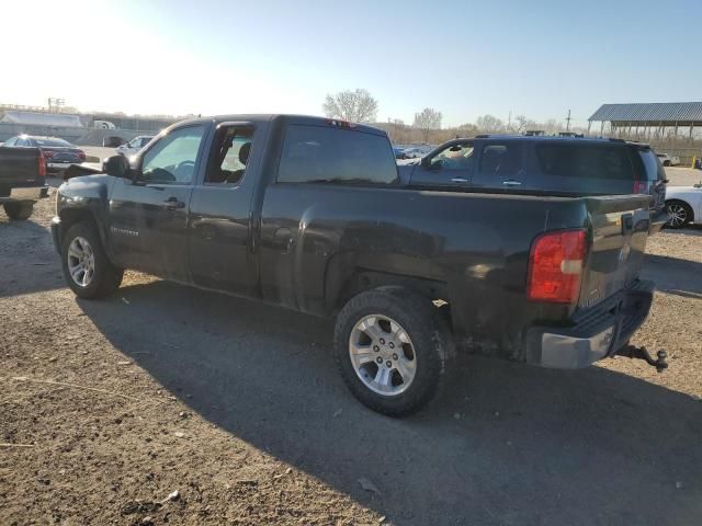 2007 Chevrolet Silverado C1500