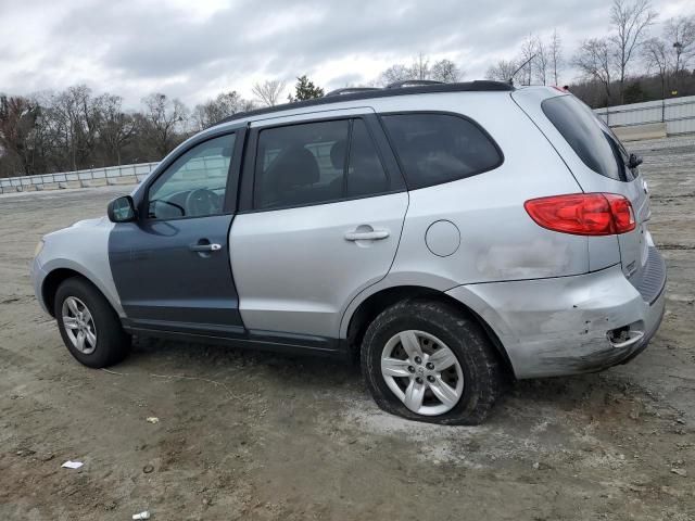 2009 Hyundai Santa FE GLS