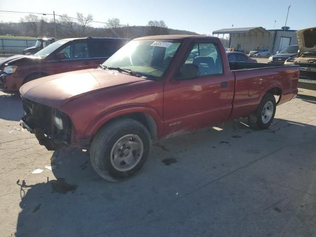 1996 Chevrolet S Truck S10